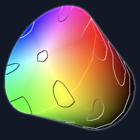 Color Space Explorer