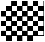 Chess board