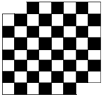 Chess board