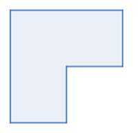 Cutout square